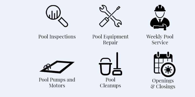 Pool Services Gainsville Florida